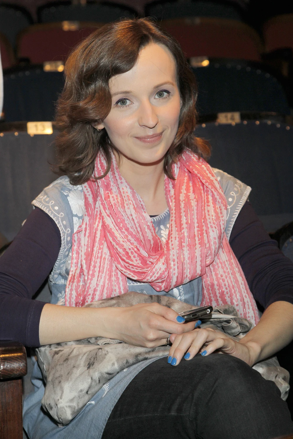 Kamila Łapicka Kamila Łapicka