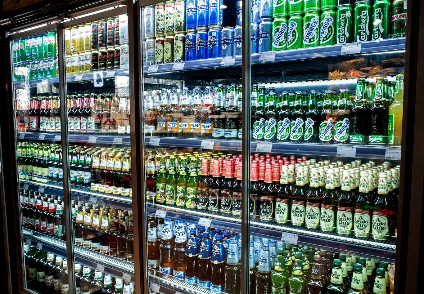 Tani alkohol na Białorusi Tani alkohol na Białorusi