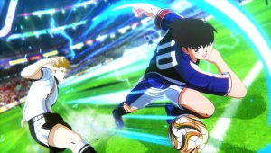 Captain Tsubasa: Rise of New Champions