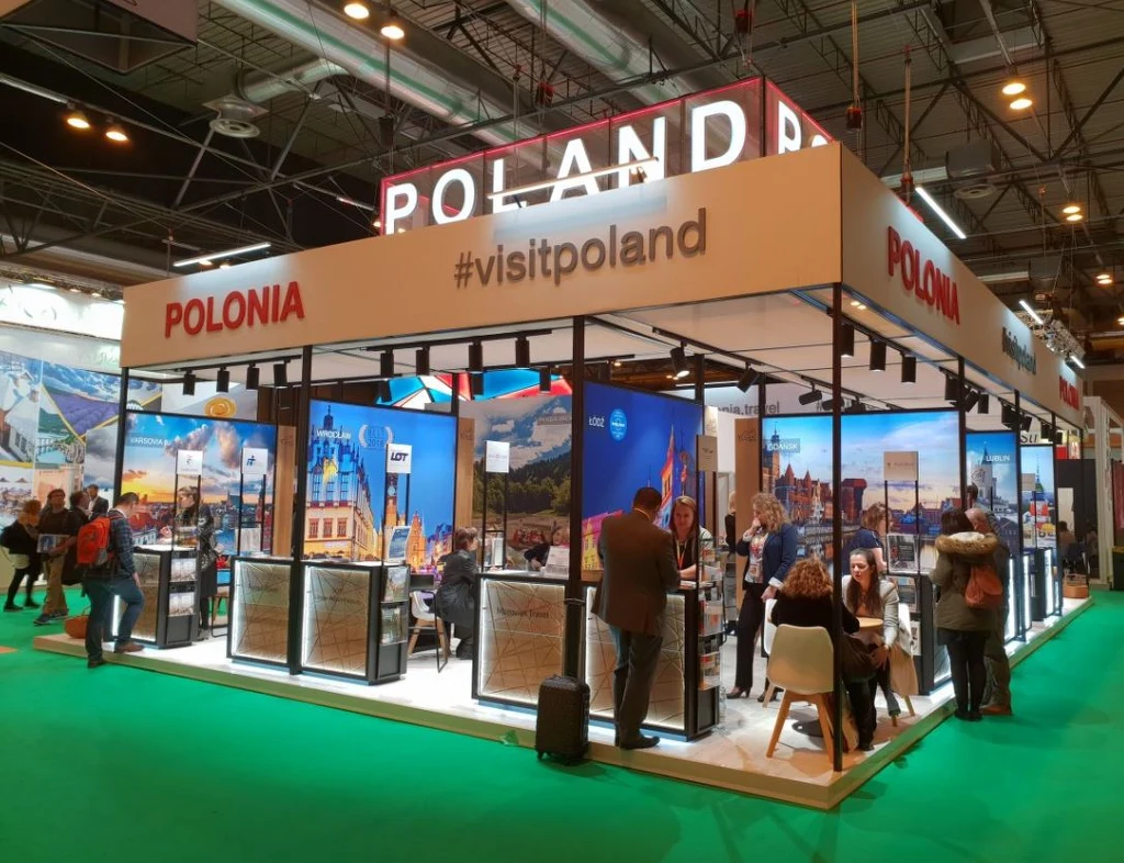 Polskie miasta chcą podbić targi FITUR w Madrycie