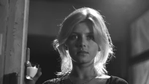 Maria Probosz w filmie "Czas dojrzewania"