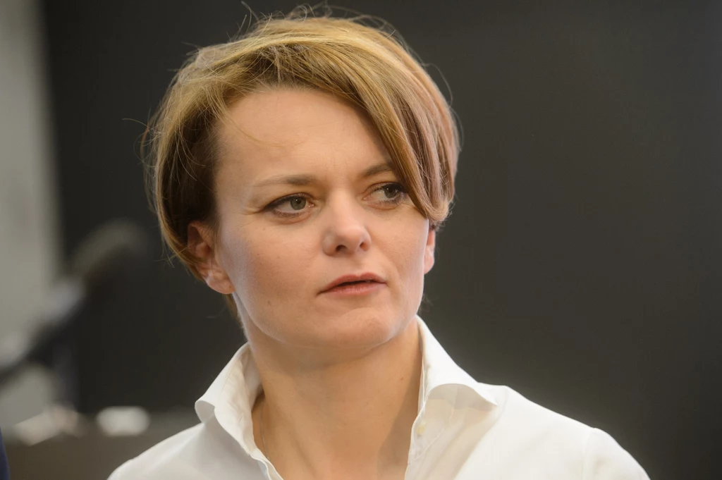 Jadwiga Emilewicz Jadwiga Emilewicz