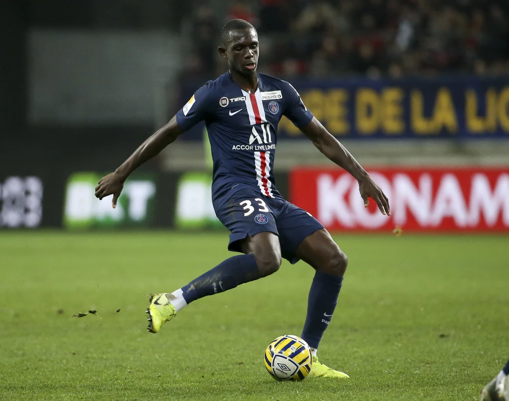 Nianzou Kouassi Nianzou Kouassi