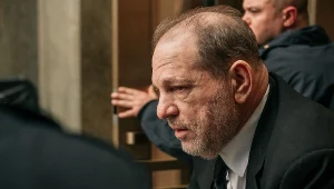 Harvey Weinstein nie przyznaje się do winy
