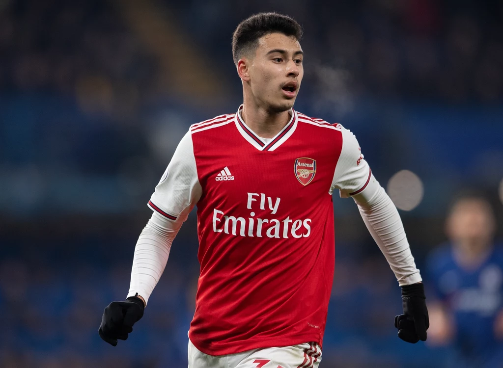 Gabriel Martinelli Gabriel Martinelli