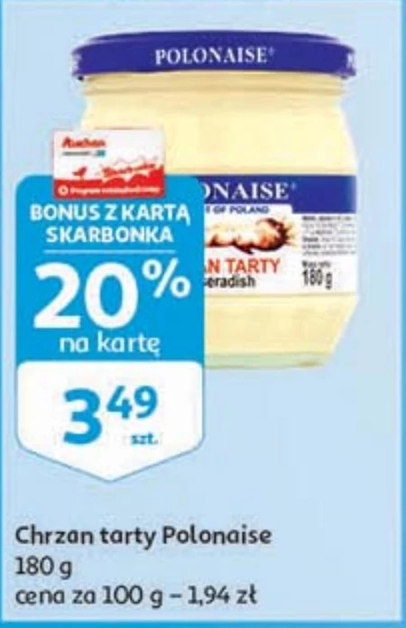 Chrzan Polonaise