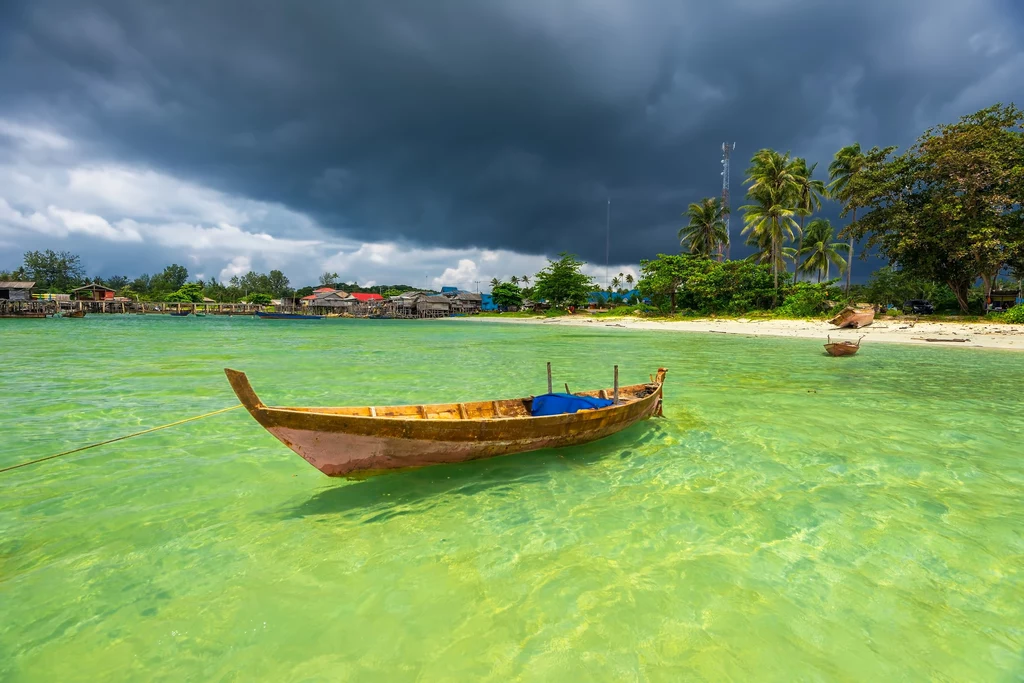 Urzekająca kolorami Bintan jest największą z ponad 3200 wysp należących do archipelagu