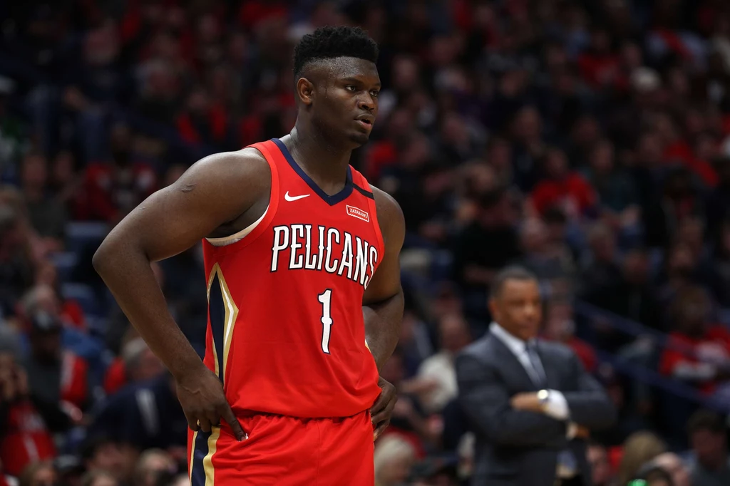Zion Williamson