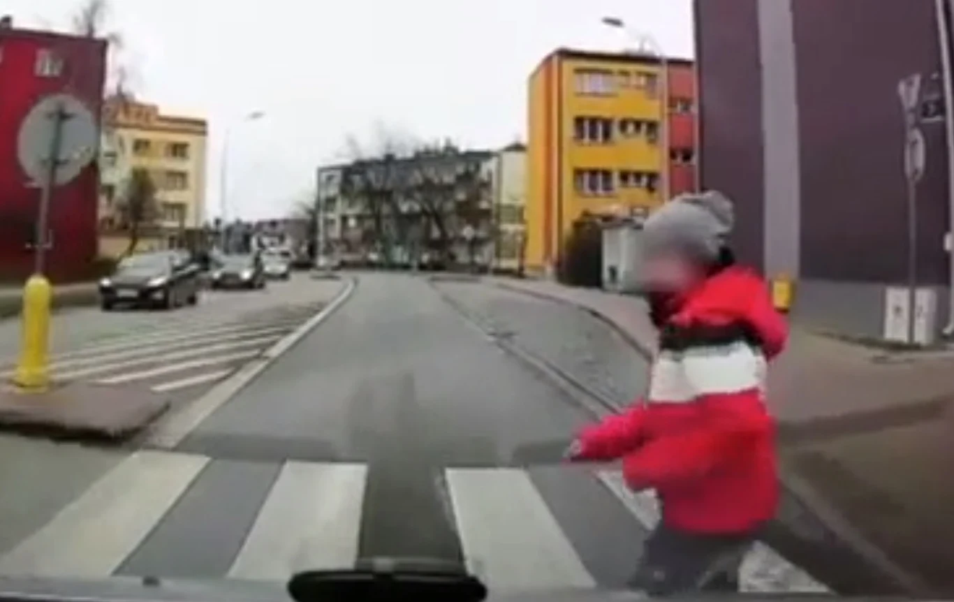 Policja szuka świadków zdarzenia Policja szuka świadków zdarzenia