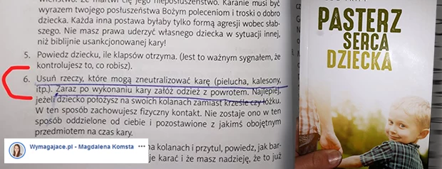 Fragment i okładka książki Fragment i okładka książki