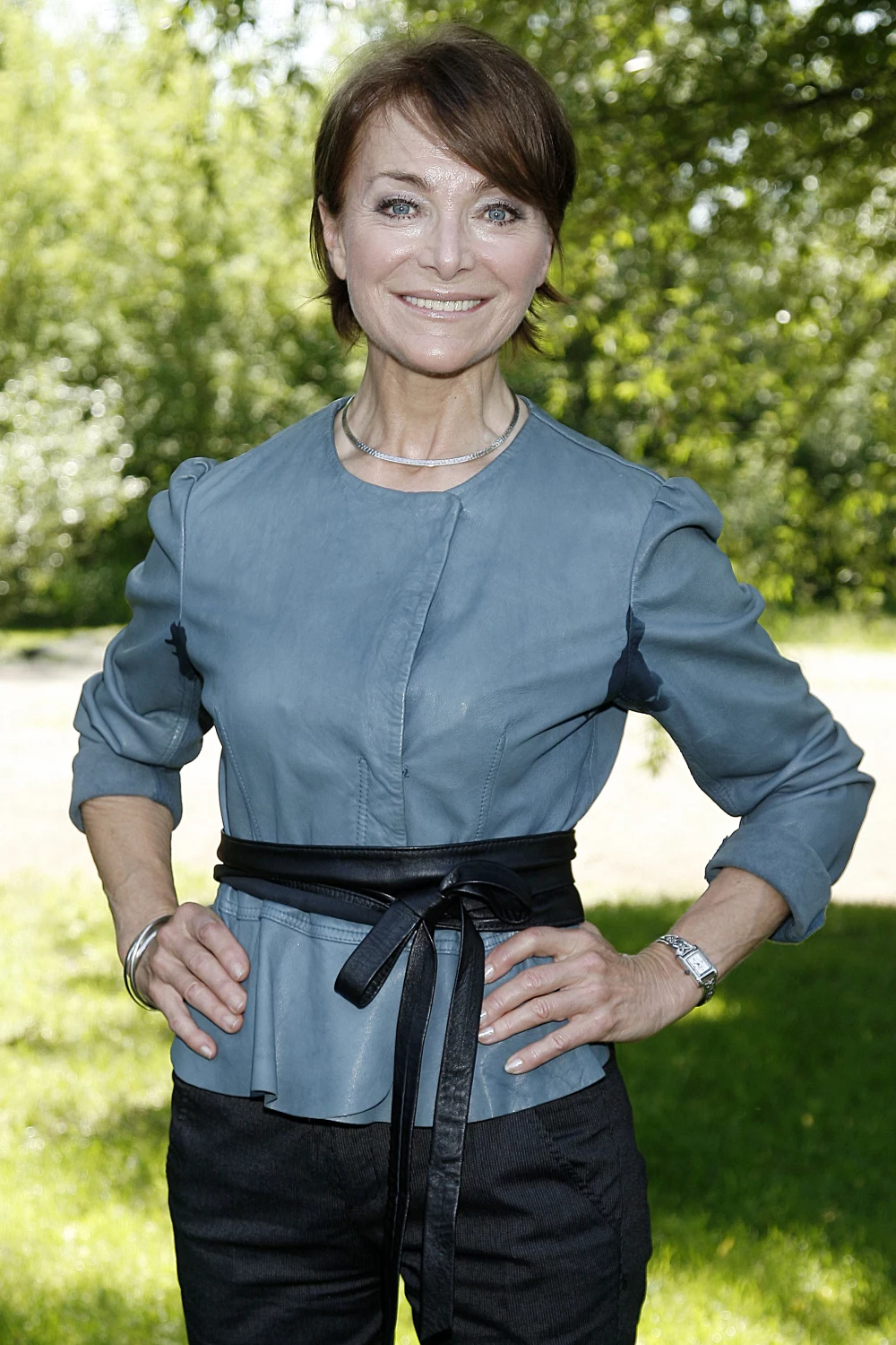 Irena Jarocka zmarła mając 66 lat