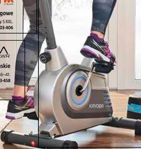 Rower treningowy Kayoba