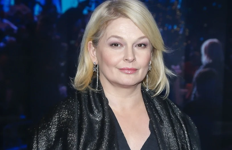 Dominika Ostałowska Dominika Ostałowska