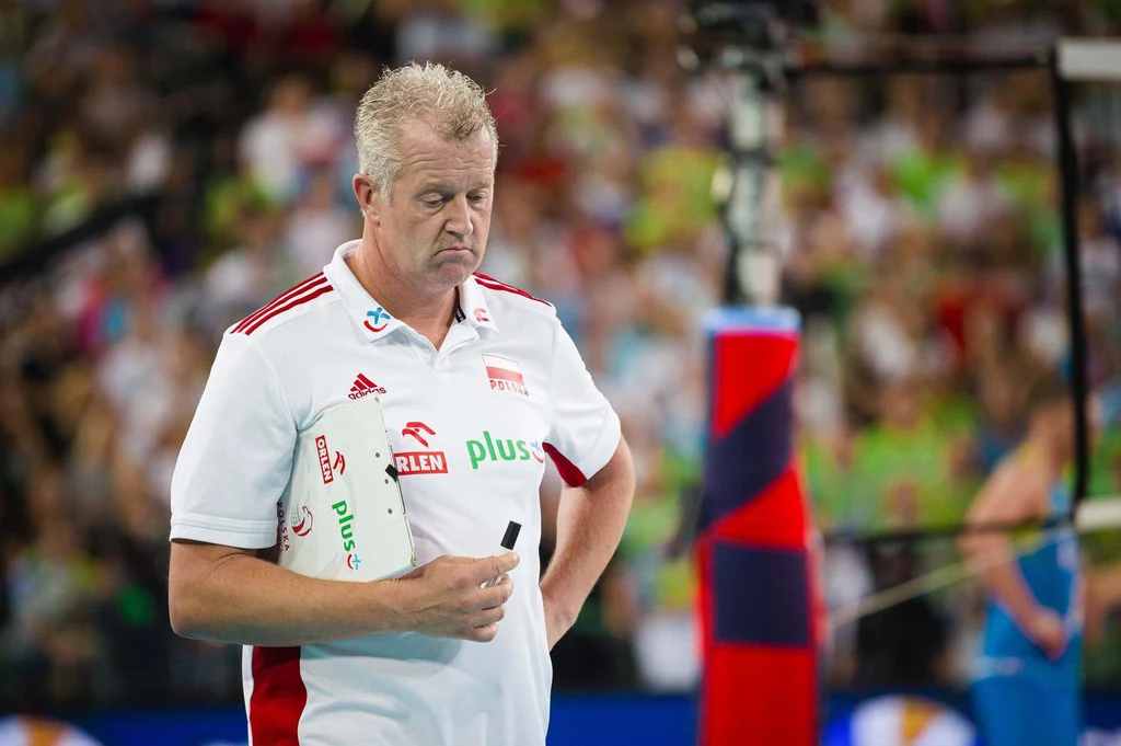 Vital Heynen, selekcjoner reprezentacji Polski Vital Heynen, selekcjoner reprezentacji Polski