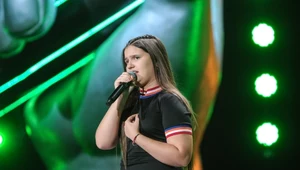 "The Voice Kids": Wiktoria Zwolińska zwaliła z nóg trenerów!