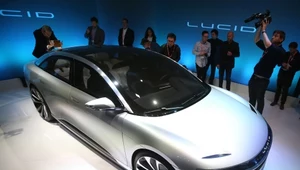 Lucid Air. Można zamawiać konkurenta Tesli!