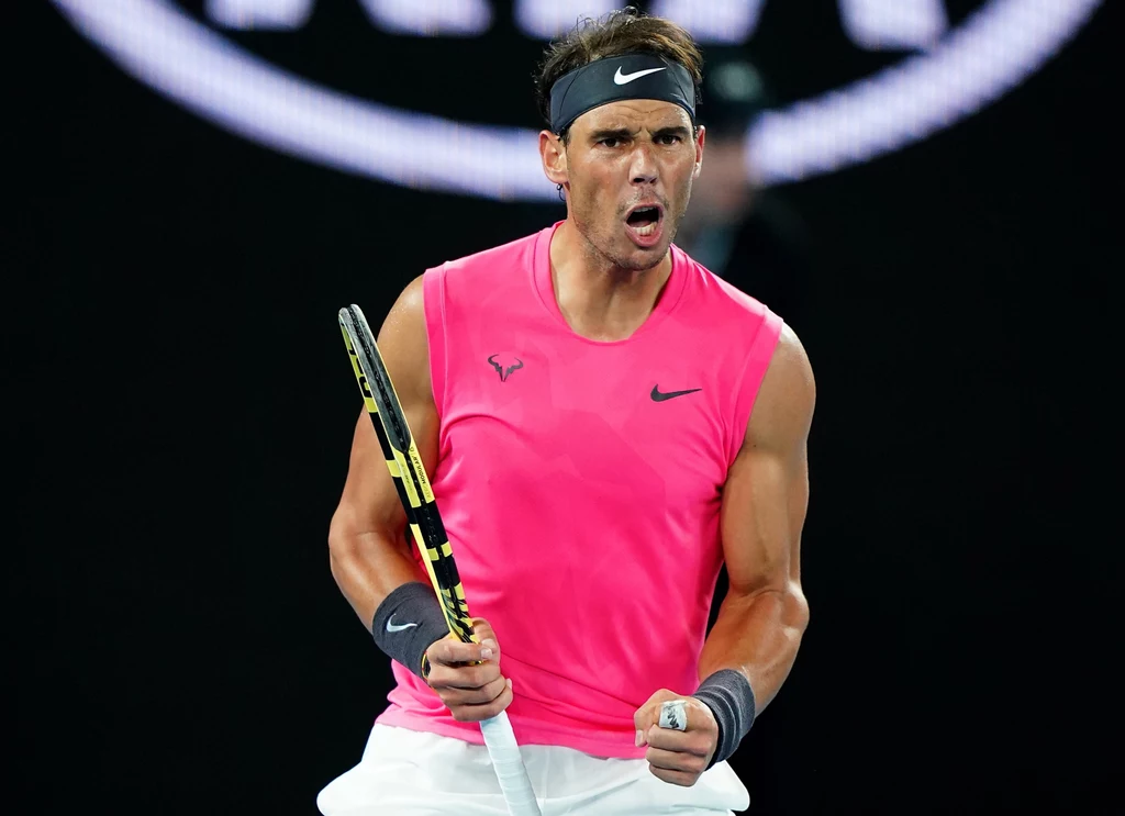Rafael Nadal Rafael Nadal