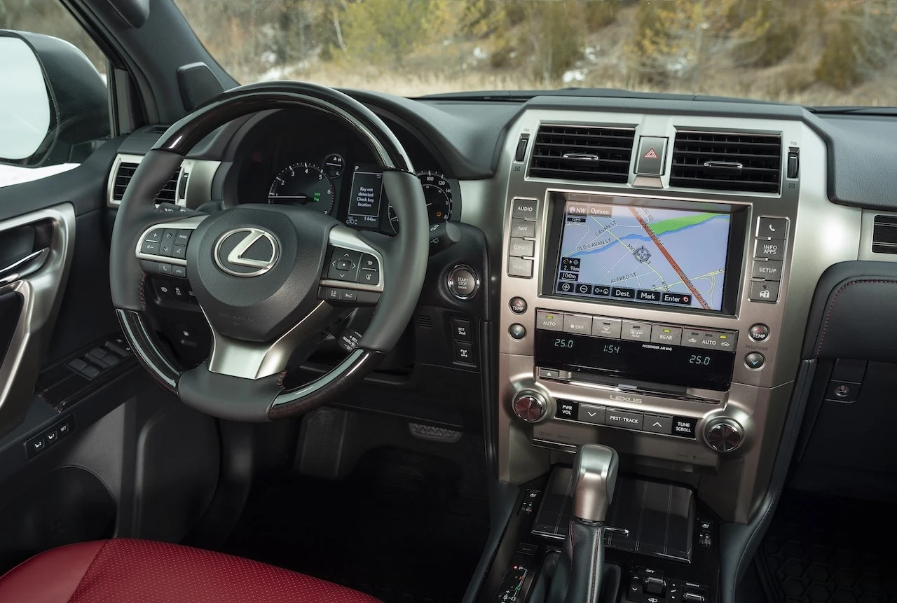 Lexus GX Overland Lexus GX Overland