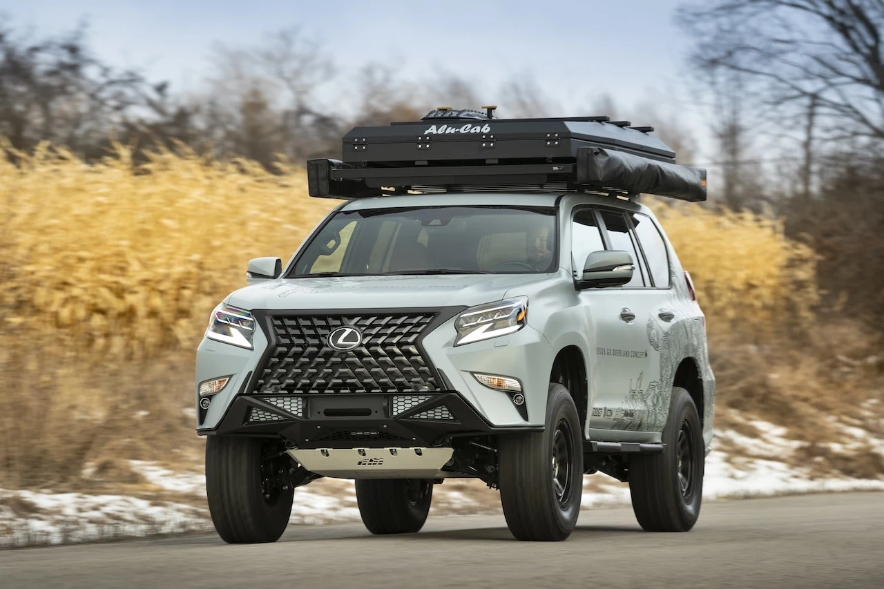 Lexus GX Overland Lexus GX Overland