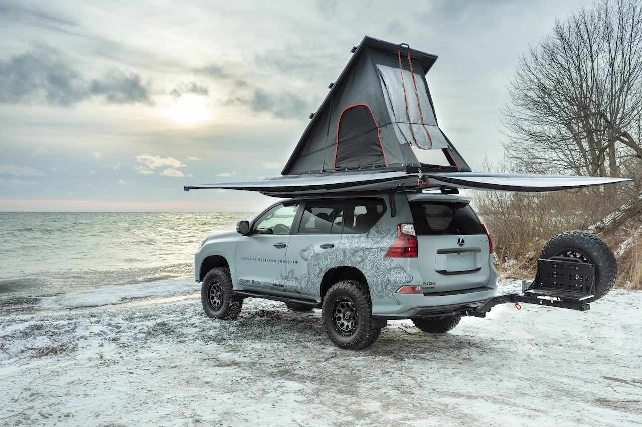 Lexus GX Overland Lexus GX Overland