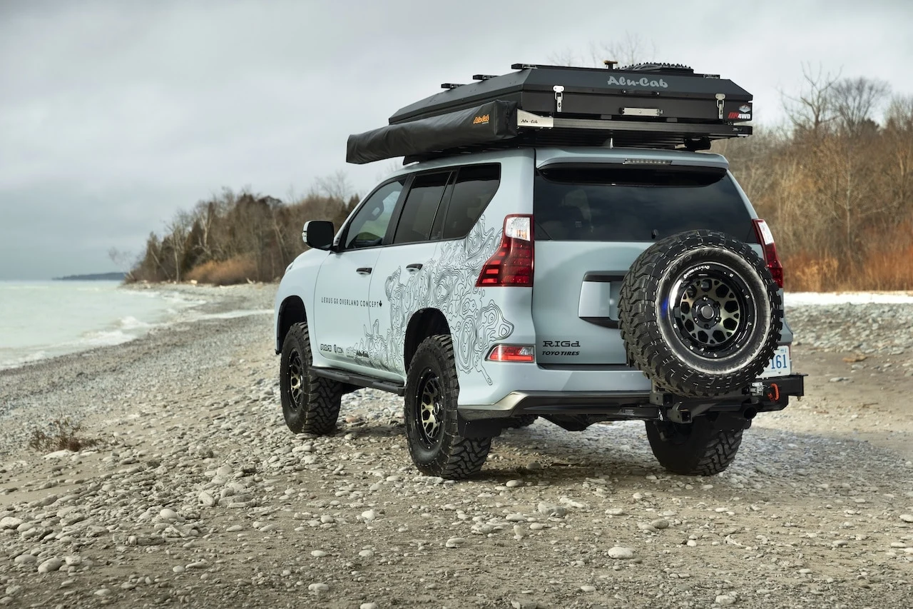 Lexus GX Overland Lexus GX Overland