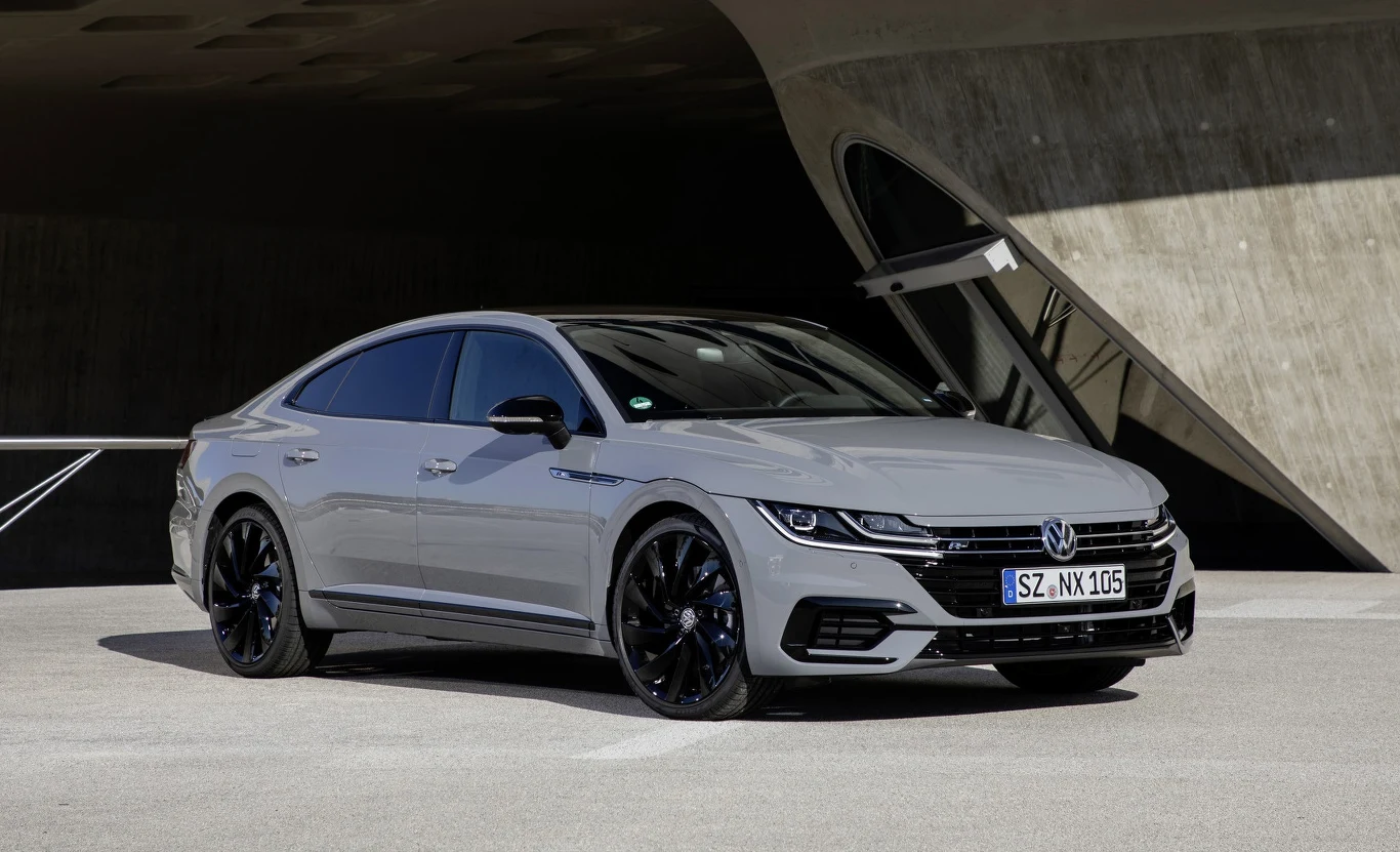 Volkswagen Arteon R-Line Edition Volkswagen Arteon R-Line Edition