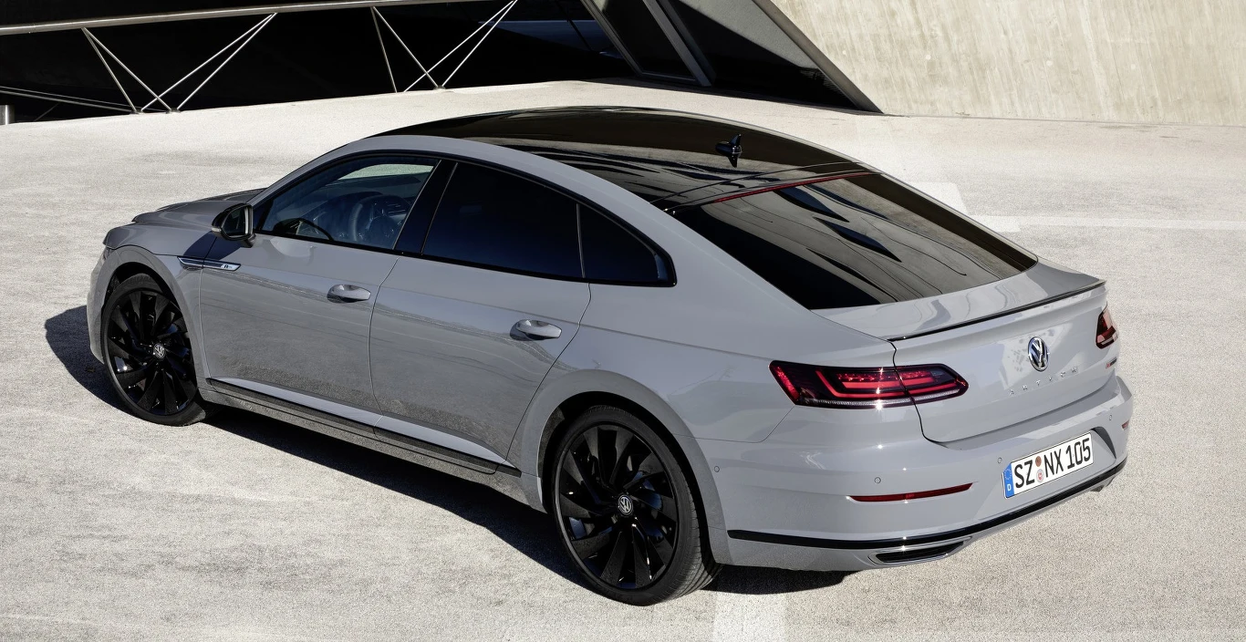 Volkswagen Arteon R-Line Edition Volkswagen Arteon R-Line Edition