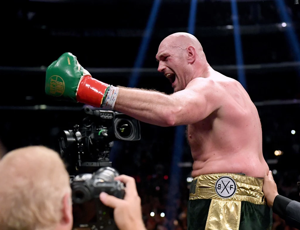 Tyson Fury Tyson Fury