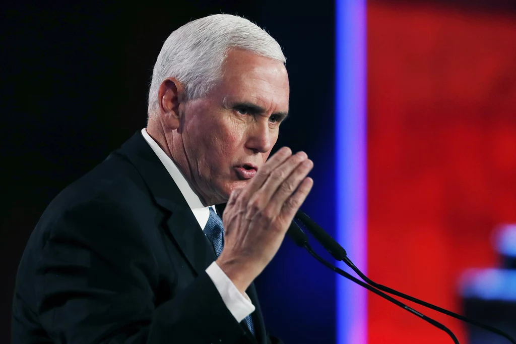 Mike Pence Mike Pence