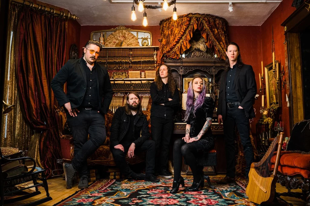 Huntsmen przygotowali nowy album Huntsmen przygotowali nowy album