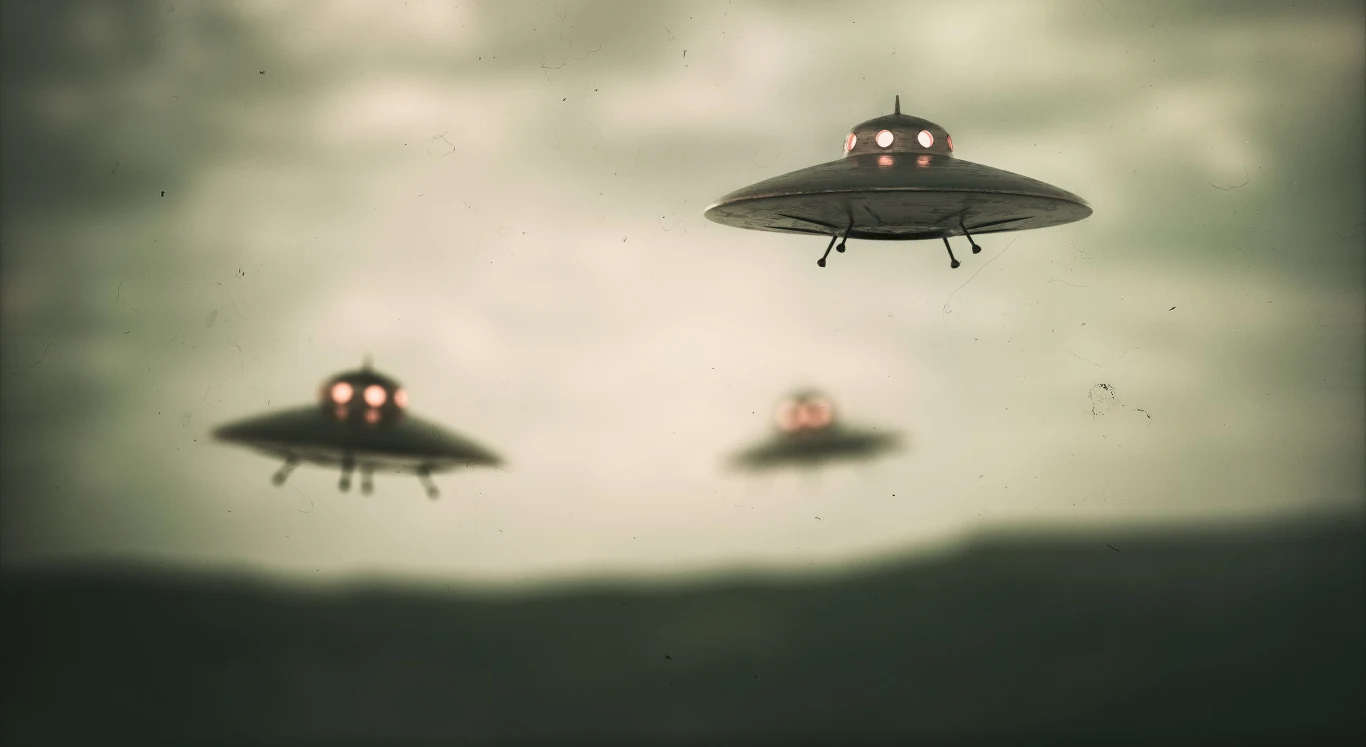 Zdaniem uczonego kosmici to ludzie, którzy podróżują w czasie Zdaniem uczonego kosmici to ludzie, którzy podróżują w czasie