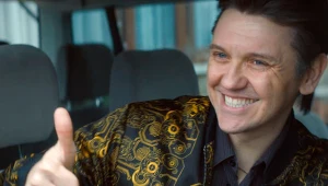 Krzysztof Czeczot jako Zenek Martyniuk w filmie "Zenek"