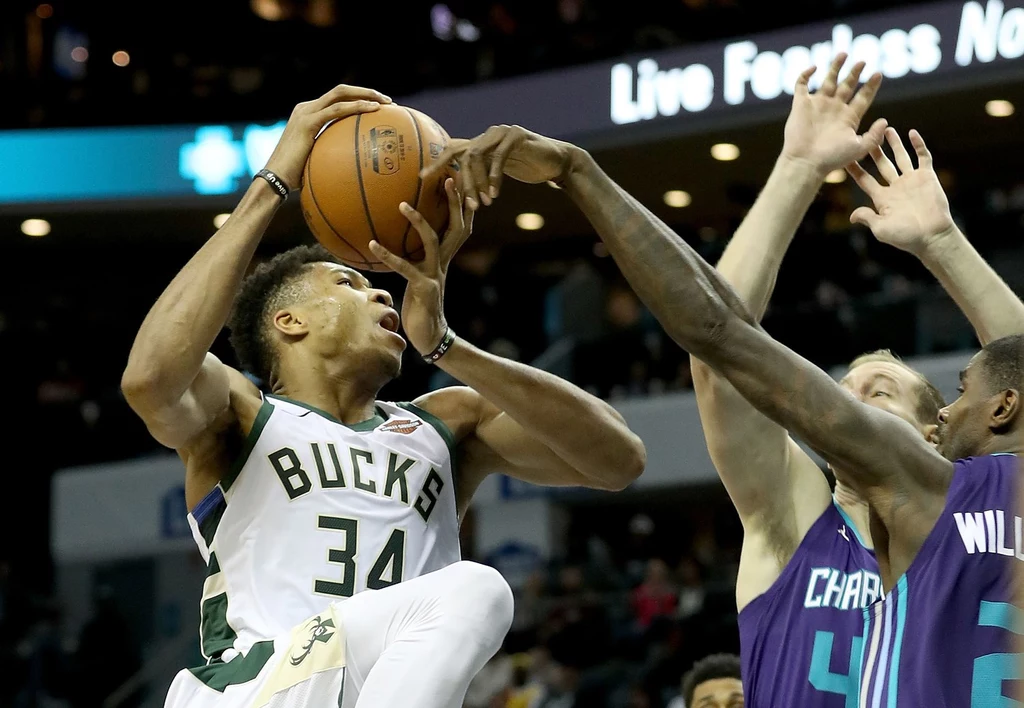 Giannis Antetokounmpo Giannis Antetokounmpo