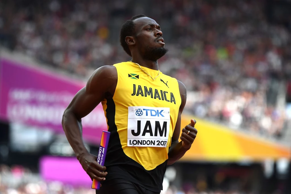 Usain Bolt Usain Bolt