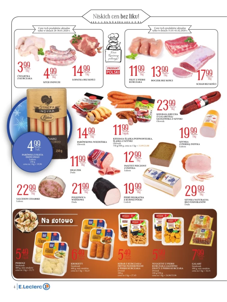 leaflet page preview image