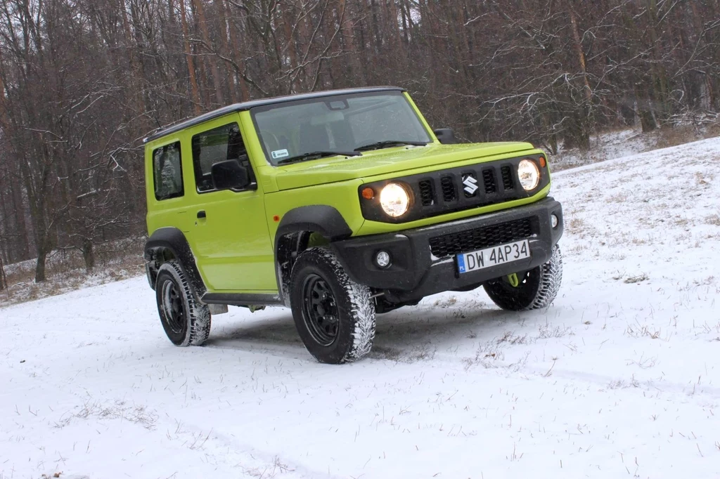 Suzuki Jimny