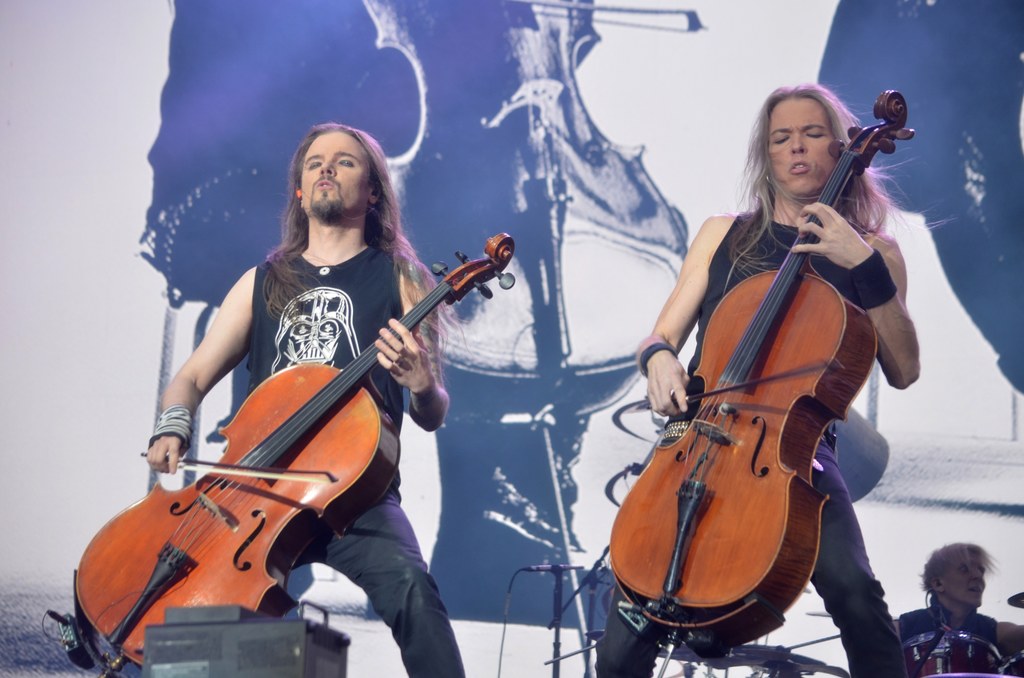 Apocalyptica powraca do Wrocławia