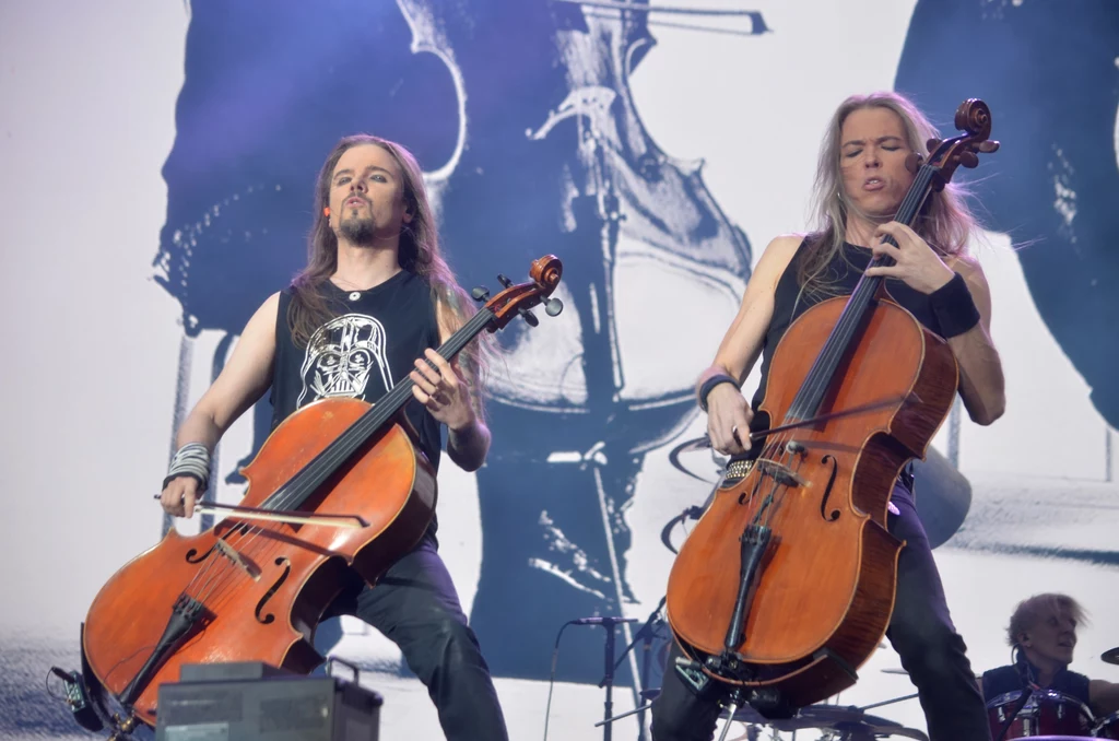 Apocalyptica powraca do Wrocławia Apocalyptica powraca do Wrocławia