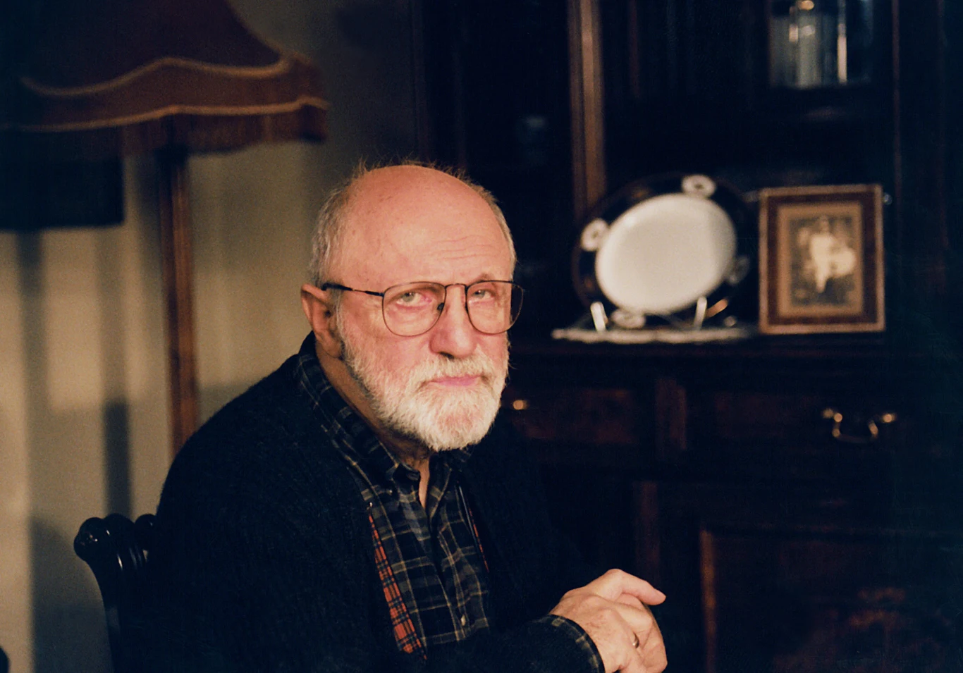 Henryk Machalica zmarł w 2003 roku