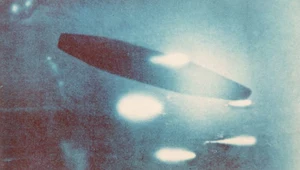 Historycy natrafili na ślad obiektów UFO z czasów pierwszej wojny światowej?