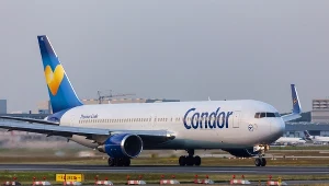 Condor, który jest ważnym partnerem dla niemieckich biur podróży, zatrudnia około 5 tys. osób i operuje ok. 60 samolotami