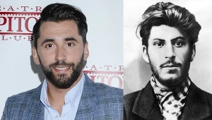 Rafał Maserak/Józef Stalin