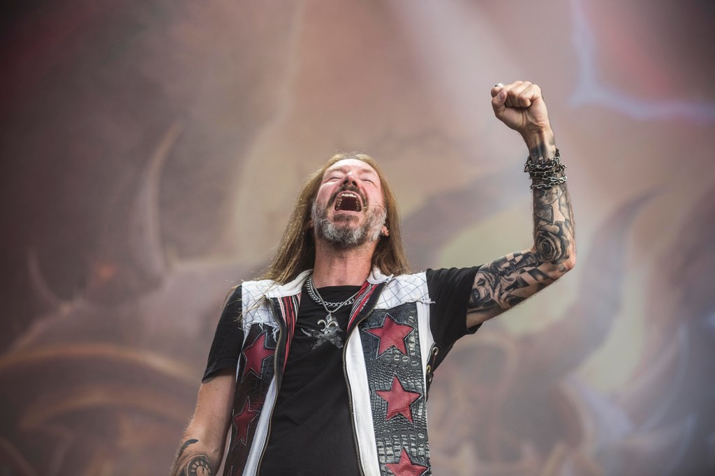 Joacim Cans (Hammerfall) będzie świętował swoje urodziny w Krakowie