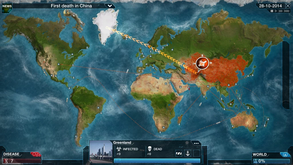Plague Inc.