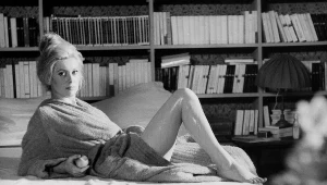 Catherine Deneuve w 1968 roku