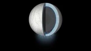 Enceladus jest idealny dla życia