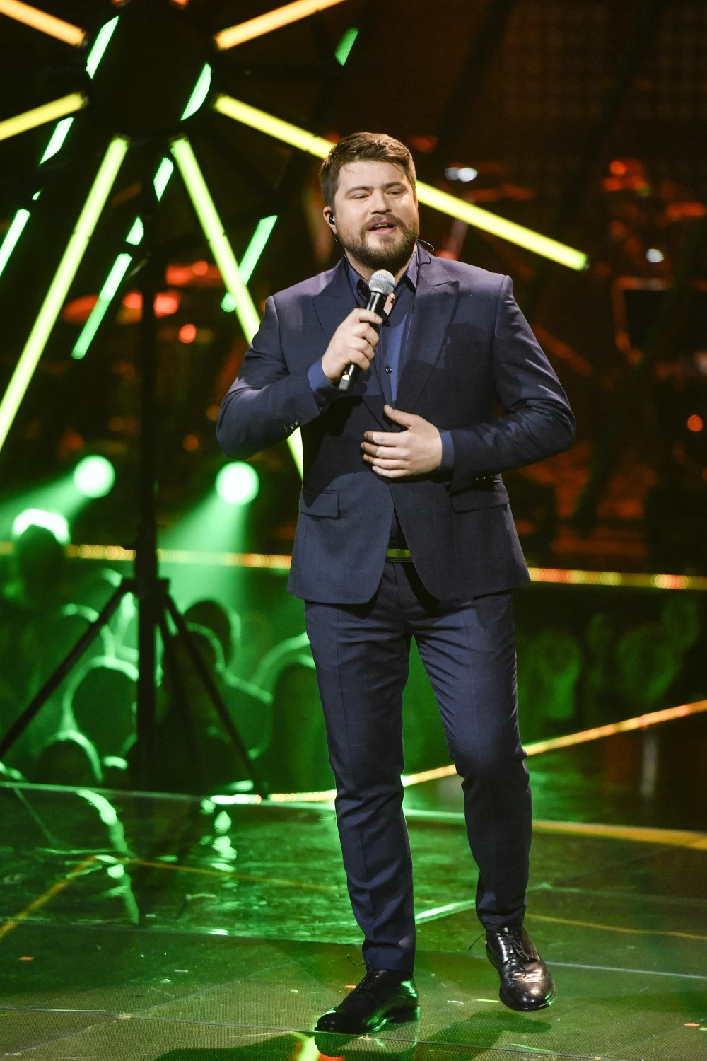 Marcin Sójka prezentuje nowy teledysk Marcin Sójka prezentuje nowy teledysk