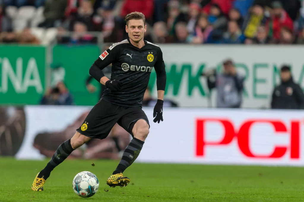 Łukasz Piszczek Łukasz Piszczek