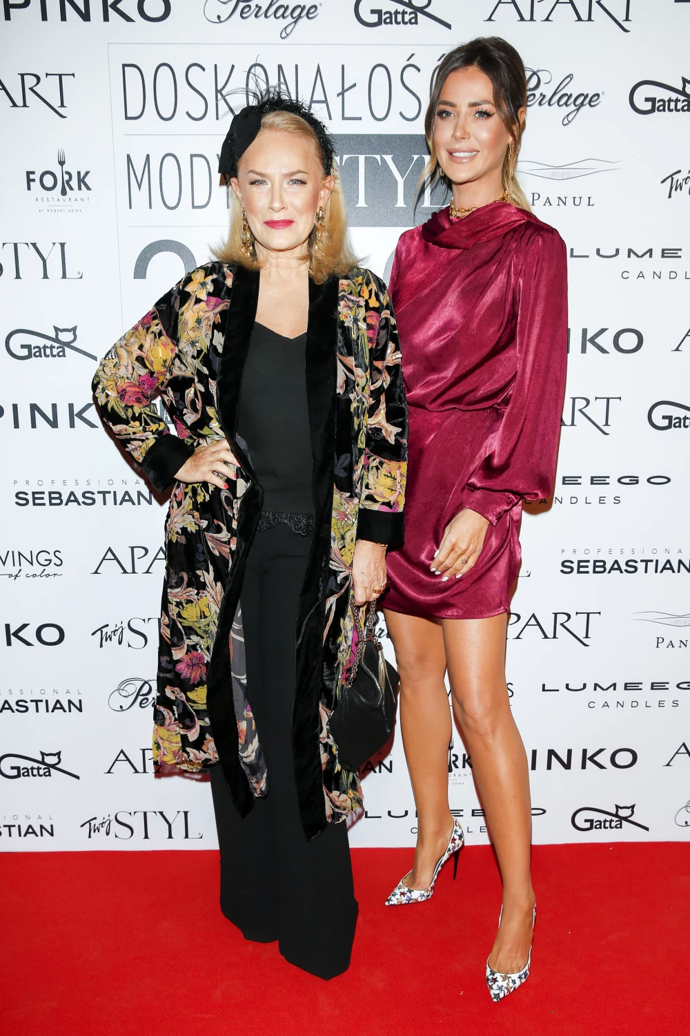 Dorota Soszyńska i Magdalena Pieczonka Dorota Soszyńska i Magdalena Pieczonka