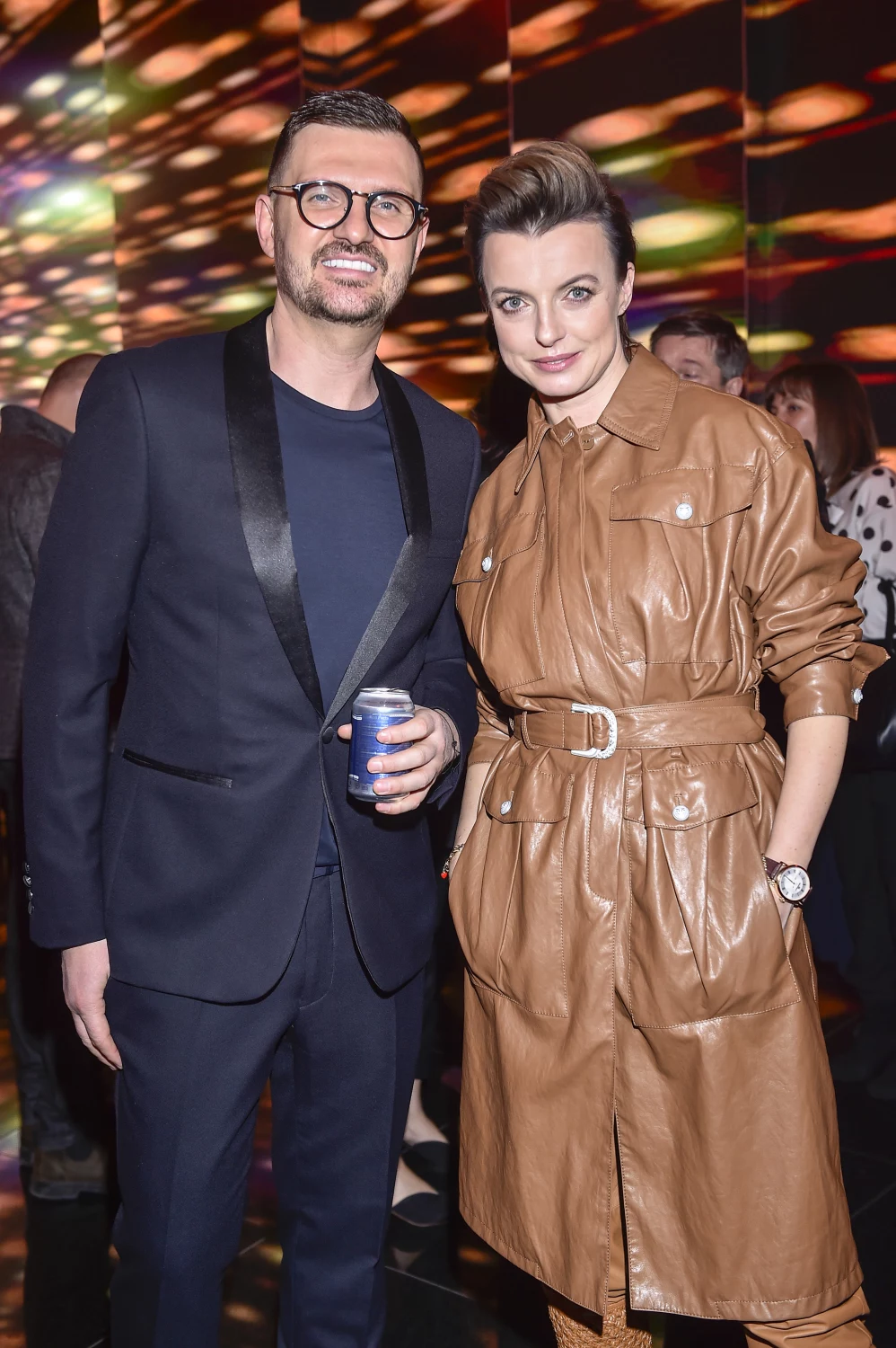 Katarzyna Sokołowska i Maciej Zień Katarzyna Sokołowska i Maciej Zień